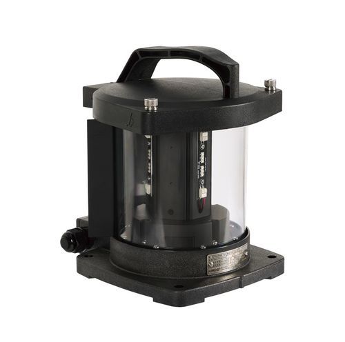 Navigationsleuchte / fur Schiffe - CXH-102PL series - Haixing Maritime Electric Group - LED / gelb / weiß