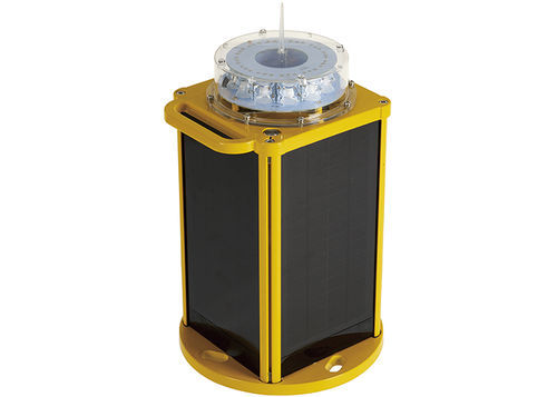Signalleuchte für Schiffe - HX-J155MAT-01 - Haixing Maritime Electric Group - für Boot / LED / blau