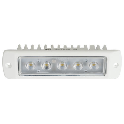 Außenscheinwerfer - HYT12 - Haixing Maritime Electric Group - für Yacht / LED / Aluminium