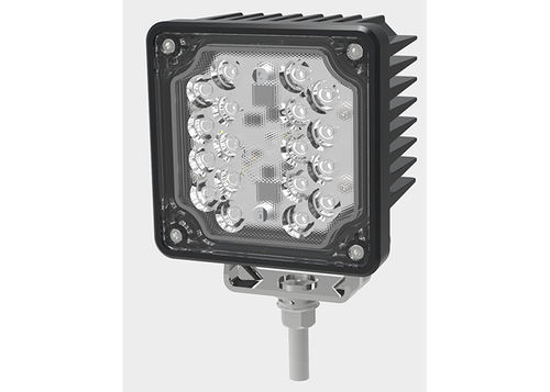 Außenscheinwerfer - HYT11-30W - Haixing Maritime Electric Group - für Yacht / LED / Aluminium