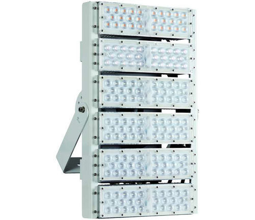 Außenscheinwerfer - HACL1 - Haixing Maritime Electric Group - für Schiffe / LED / Aluminium