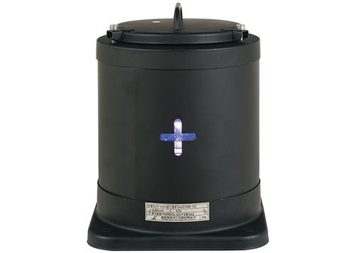 LED-Signalleuchte - CXH7-1SL - Haixing Maritime Electric Group - blau / Edelstahl / 220-240 V