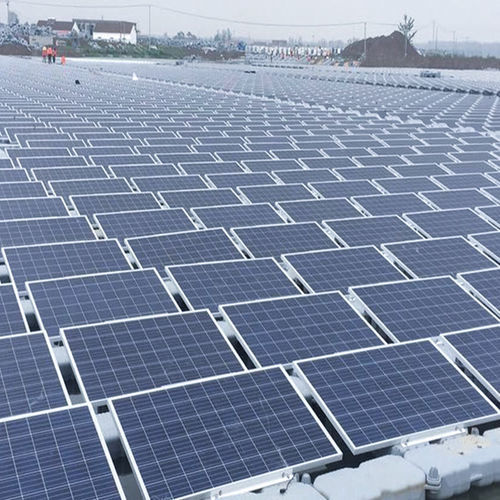 Schwimmende Plattform - Hong Kong Horizon Marine Industry Co. Limited - galvanisiertem Stahl / Modulare / mit Solarpaneel