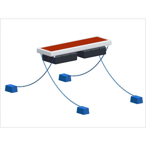 Ankersystem für Stege - Hong Kong Horizon Marine Industry Co. Limited