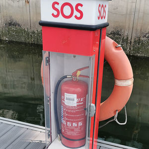 Hydrant - Hong Kong Horizon Marine Industry Co. Limited - für Steg / Aluminium