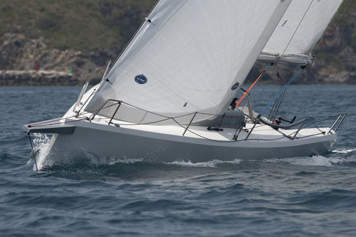 Küstenfahrten-Segelboot - C 32 WEEKENDER - COMUZZI yachts s.r.l.s - Daysailer / 1 Kabine / 4 Kojen