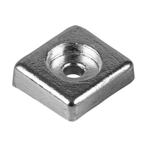 Opferanode für Boot - 01409MG - Tecnoseal Foundry S.r.l. - Zink / Aluminium / Magnesium