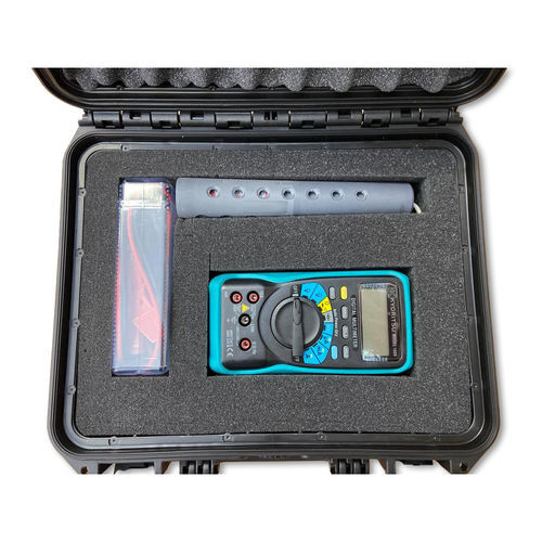 Tragbares Kathodenschutz-Testset für Boote - Tecnoseal Foundry S.r.l.