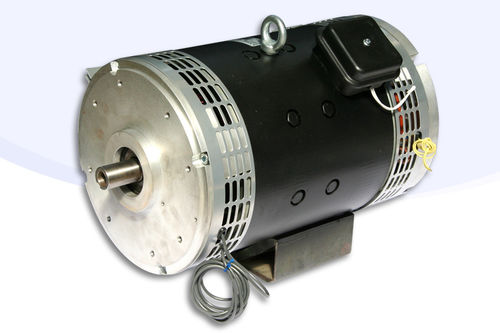 Antriebsmotor - K10 - BALKANCAR G. KOSTOV JSC - elektrisch / für Freizeitschifffahrt