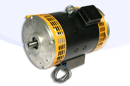 Antriebsmotor - K11 - BALKANCAR G. KOSTOV JSC - elektrisch / für Freizeitschifffahrt