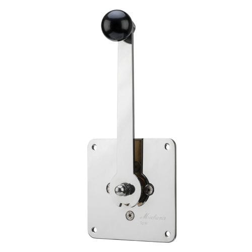 Steuerhebel für Motor - L110 series - Mechanis S.L. - für Propeller / für Maschinen / mechanisch