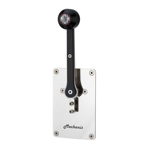 Steuerhebel für Motor - L120-P - Mechanis S.L. - für Propeller / für Maschinen / mechanisch