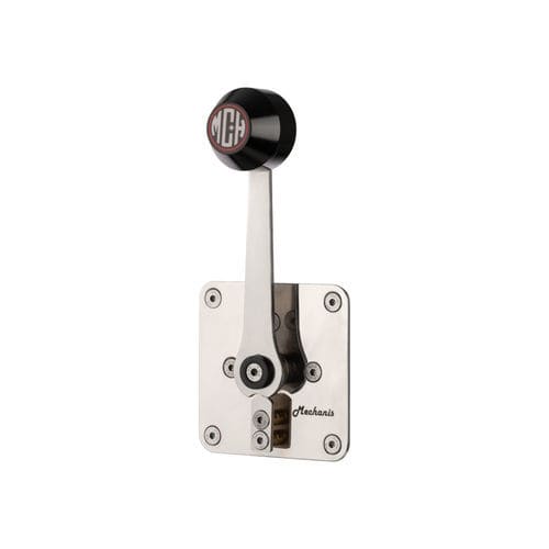 Steuerhebel für Motor - L120-S - Mechanis S.L. - für Propeller / für Maschinen / mechanisch