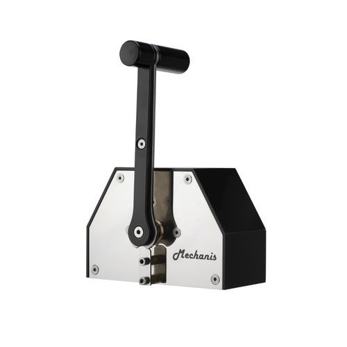 Steuerhebel für Motor - V120-P - Mechanis S.L. - für Propeller / für Maschinen / für Fockaufroller