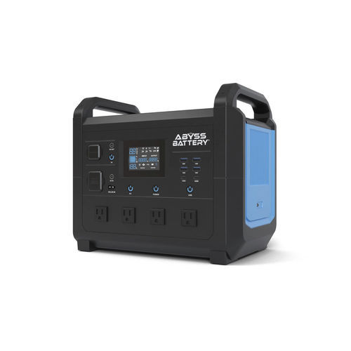 Netzteil für Schiffe - AB-1600W - ABYSS BATTERY