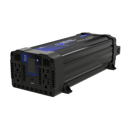 Frequenzkonverter - AB-INV - ABYSS BATTERY - Spannung / DC / AC