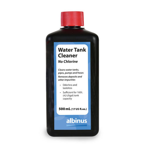 Reiniger für Wassertanks - 12-02-004-EN - Albin Group LLC - für Boot