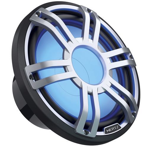 Subwoofer für Marineanwendungen - HMS 12 S2-LD-G - Hertz Marine/Audison Marine