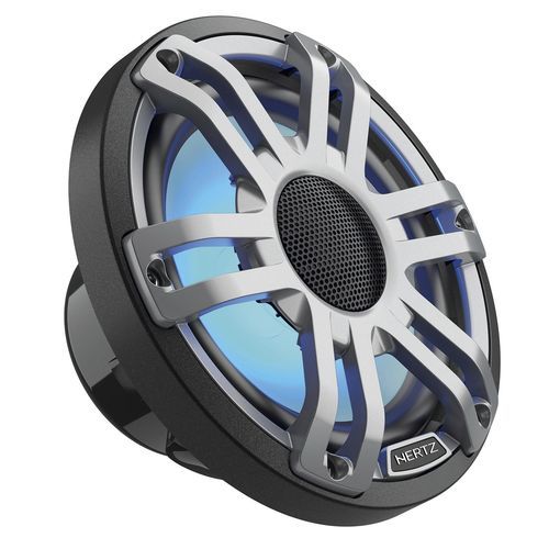 Lautsprecher für Marineanwendungen - HMX 6.5 S-LD-G - Hertz Marine/Audison Marine - Einbau / IP65 / Polypropylen