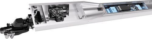 Antriebssystem für Pontonboot - Hyper Electric Marine, Inc. - mit Elektromotor / Innenborder / elektrisch
