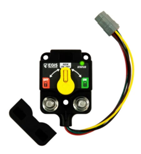 Relais für Boot - XD Single Flex 2 - Egis Mobile Electric - für Stromkreis