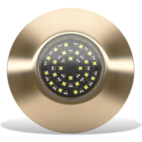 Unterwasserbeleuchtung für Boot - EOS TIX803 - Lumishore USA LLC - für Yacht / LED / Borddurchlass