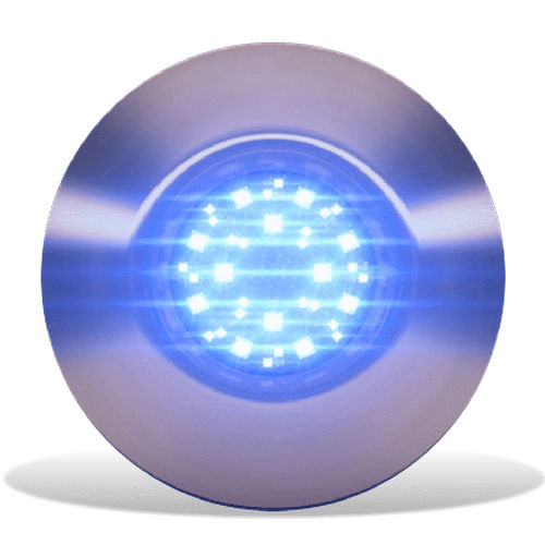 Unterwasserbeleuchtung für Boot - SUPRA TIX403 - Lumishore USA LLC - für Yacht / LED / Borddurchlass