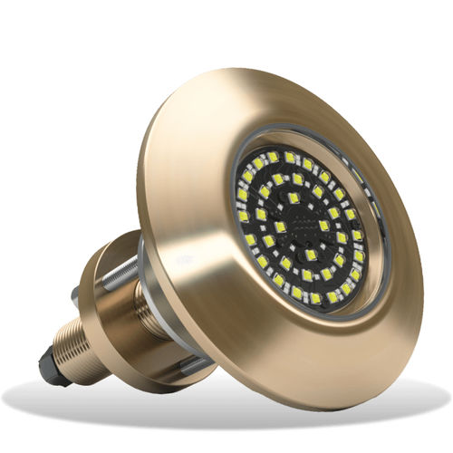 Unterwasserbeleuchtung für Boot - SUPRA THX803 - Lumishore USA LLC - für Yacht / LED / Borddurchlass