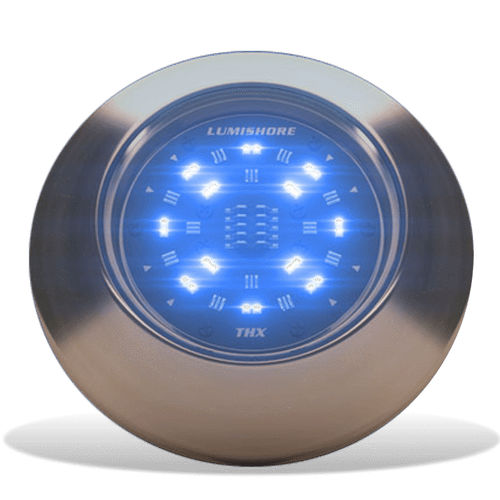 Unterwasserbeleuchtung für Boot - ORA THX203 - Lumishore USA LLC - für Yacht / LED / Borddurchlass
