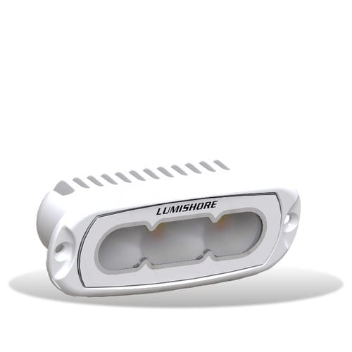 Außenscheinwerfer - 60-0520 - Lumishore USA LLC - für Boot / LED RGBW / Aluminium