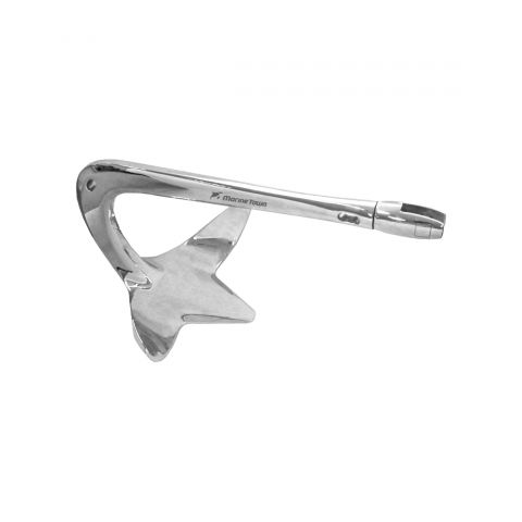 Bruce-Anker - MANTA ANCHOR - Marine Town Inc. - für Boot / für Sandböden / für felsige Böden