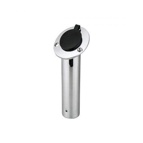 Rutenhalter für Boote - DELUXE ROD HOLDER - Marine Town Inc. - Edelstahl