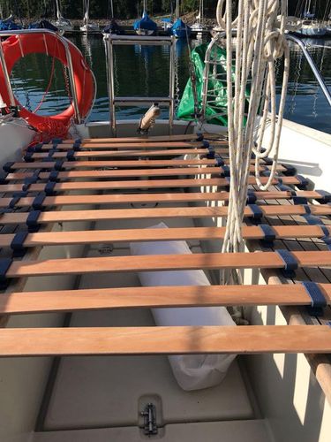 Etagenbett - Marine - BEDFLEX INTERNATIONAL BVBA - für Boot