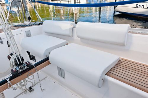 Cockpitkissen - BEDFLEX INTERNATIONAL BVBA - für Boot