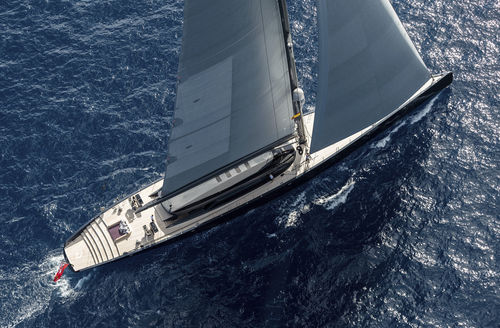Stehendes Gut / Carbon - CL SOLID - CARBO-LINK AG - für Segelboote