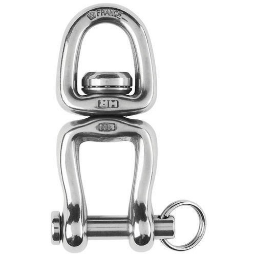 Schäkel für Segelboote / mit Drehgelenk - 2464  - Wichard - Edelstahl / geschmiedet