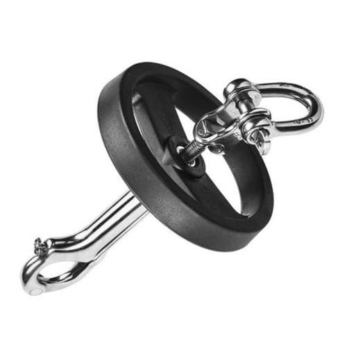 Latten-Wantenspanner - 5546 - Wichard - mit Handrad / Gabel / Gabelgelenk