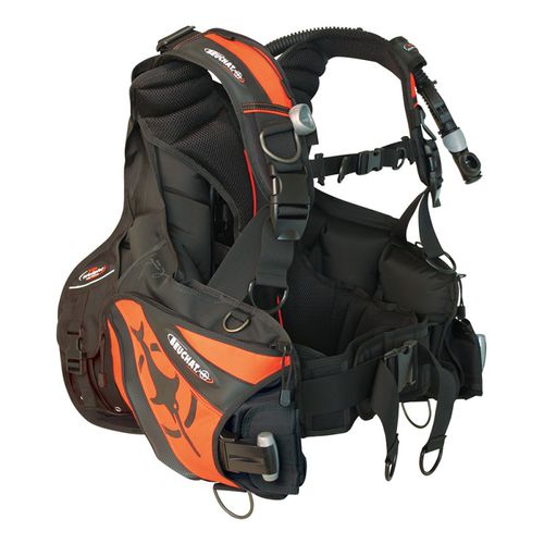 Tarierjacket - Masterlift X-AIR  - Beuchat