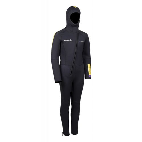 Tauchnassanzug - 1Dive - Beuchat - mit Kopfhaube / einteilig / Langarm