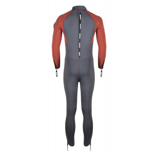 Tauchnassanzug - AQUATREK - Beuchat - einteilig / Langarm / 3 mm
