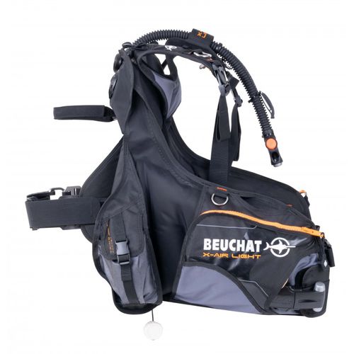 Tarierjacket - MASTERLIFT X-Air Light 4 - Beuchat