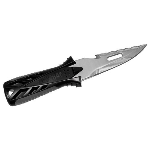 Tauchmesser - MINI LEGEND - Beuchat - mit doppelter Schneide