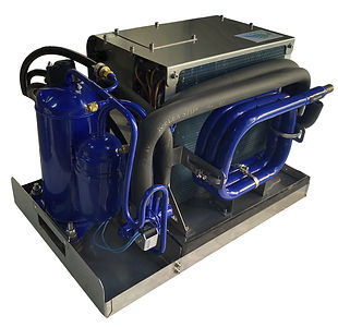 Klimaanlage für Boot - ISC series - PRATIKEL CLIMATE TECH LTD - für Yacht / autonom / umkehrbar