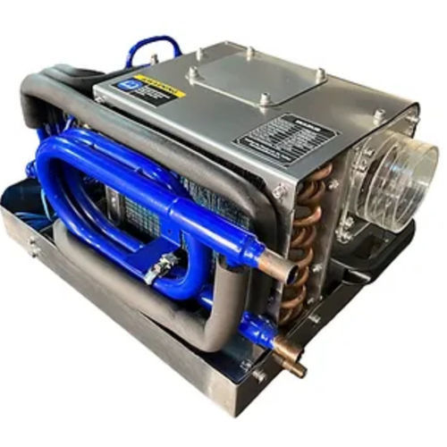 Klimaanlage für Boot - ISC32 series - PRATIKEL CLIMATE TECH LTD - für Schiffe / für Yacht / autonom