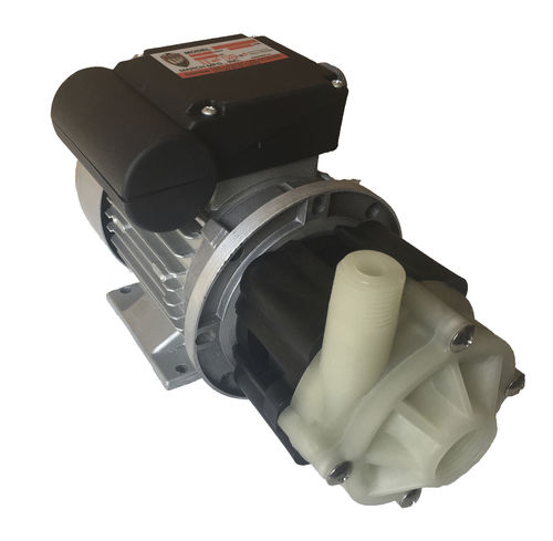 Pumpe für Boot - AC-3C-MD - PRATIKEL CLIMATE TECH LTD - für Klimaanlagen / Seewasser / Zentrifugal