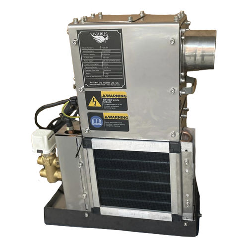 Gebläsekonvektor für Schiffe - IFC-S series - PRATIKEL CLIMATE TECH LTD