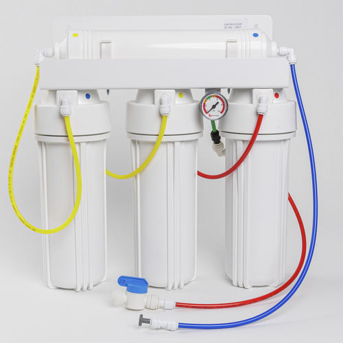 Wasserfilter - 4.1 - NAVY CLIC - für Boot / für Wassertanks