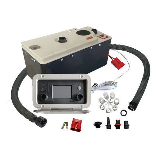 Elektrische Luftpumpe - GE 25-1 RC 24 - SCOPREGA S.P.A. - für Stand-up-Paddleboard / für aufblasbare Plattform / für Kajak