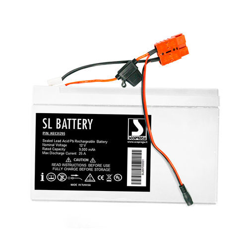 Batterie / 12 V - K6131295 - SCOPREGA S.P.A. - 24 V / Blei-Säure