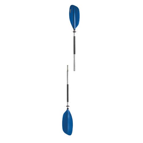 Paddel für Kajak - XT ALU 215-2 - SCOPREGA S.P.A. - Freizeit / asymmetrisch / doppelt